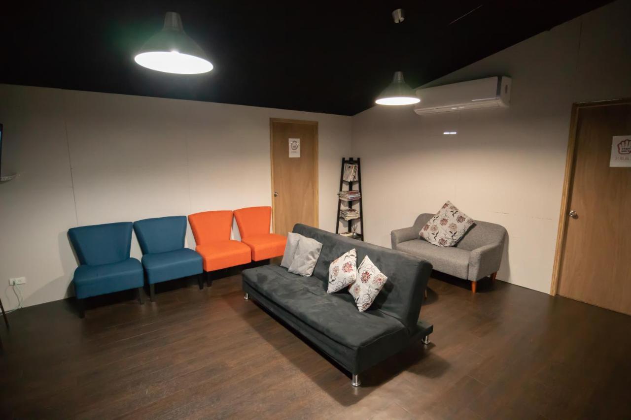 Hostel Jiizu Taipei Luaran gambar